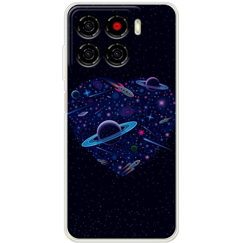 Чохол BoxFace ZTE Blade A56 