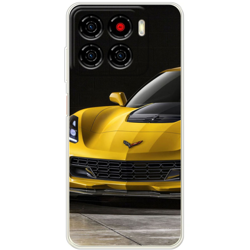 Чохол BoxFace ZTE Blade A56 Corvette Z06