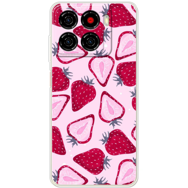 Чохол BoxFace ZTE Blade A56 