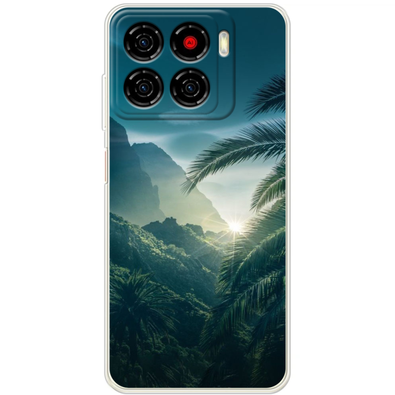 Чохол BoxFace ZTE Blade A56 