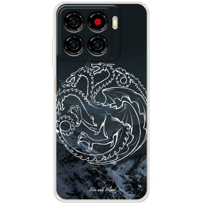 Чохол BoxFace ZTE Blade A56 