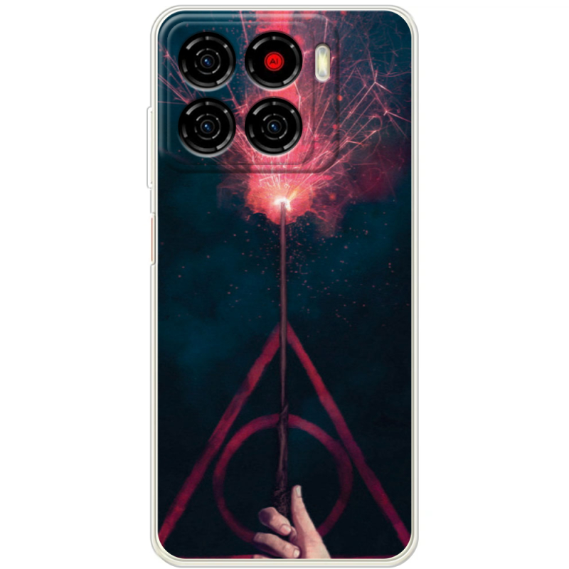 Чохол BoxFace ZTE Blade A56 