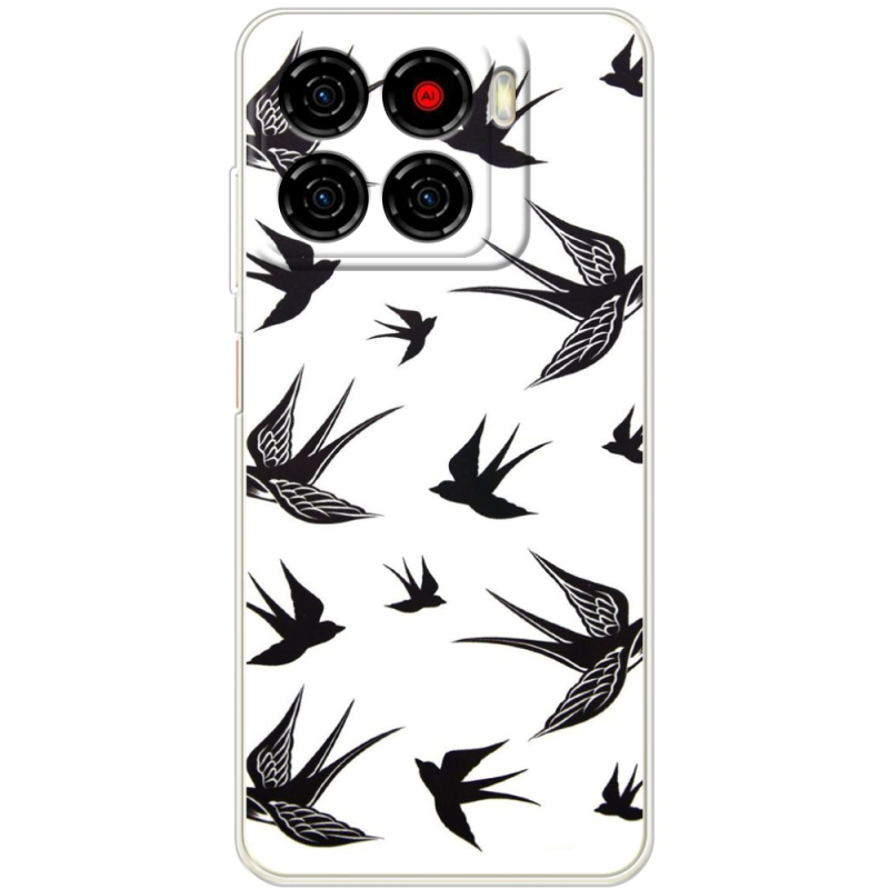 Чохол BoxFace ZTE Blade A56 