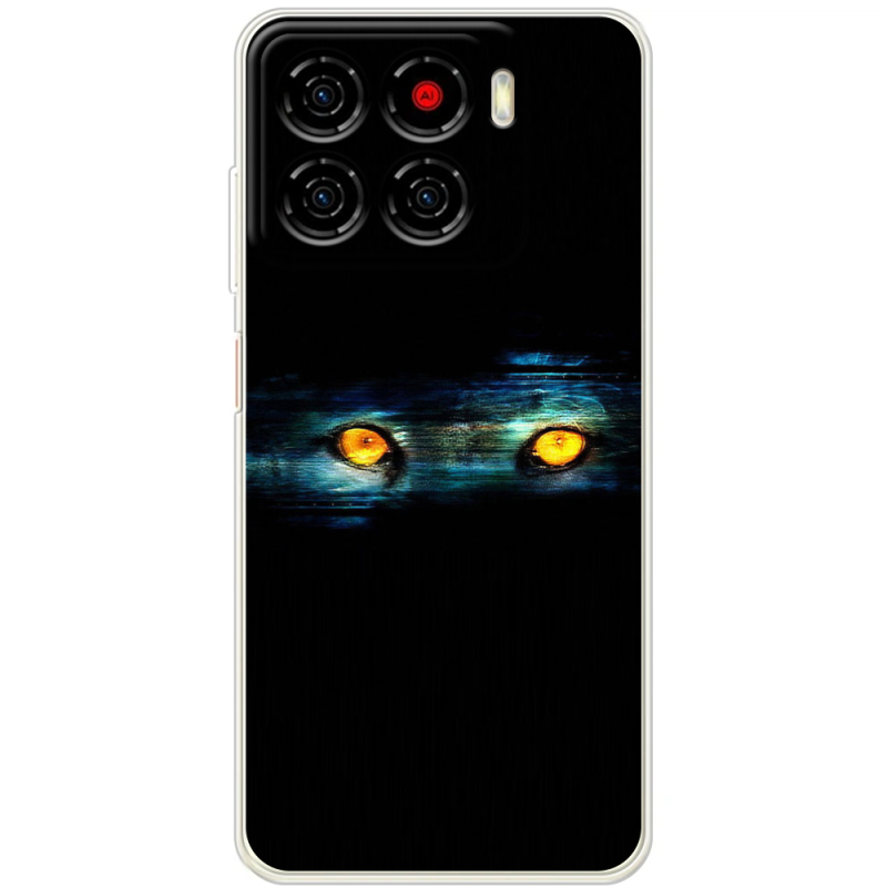 Чохол BoxFace ZTE Blade A56 Eyes in the Dark