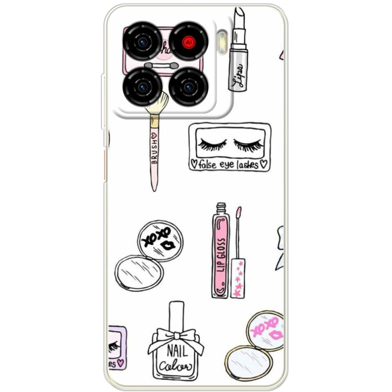 Чохол BoxFace ZTE Blade A56 