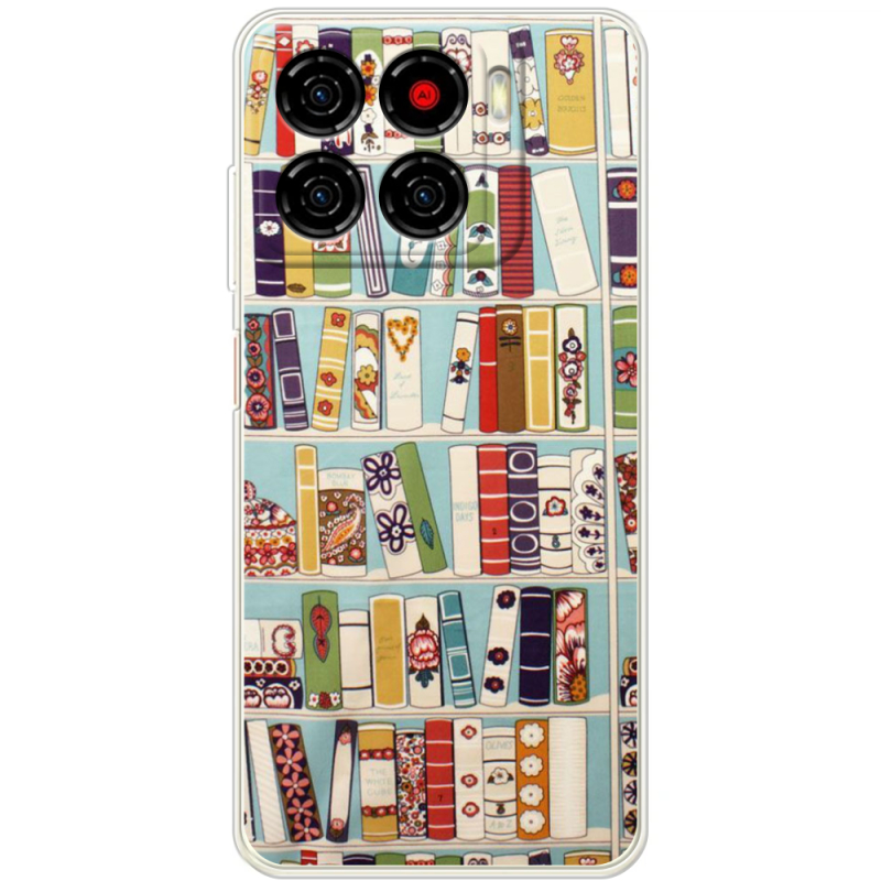 Чохол BoxFace ZTE Blade A56 