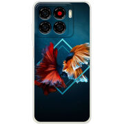 Чохол BoxFace ZTE Blade A56 