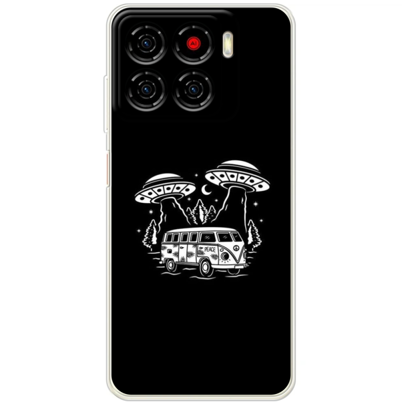 Чохол BoxFace ZTE Blade A56 