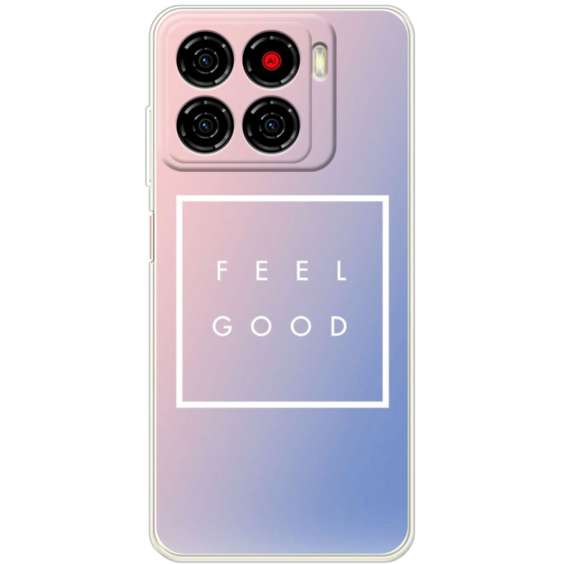 Чохол BoxFace ZTE Blade A56 