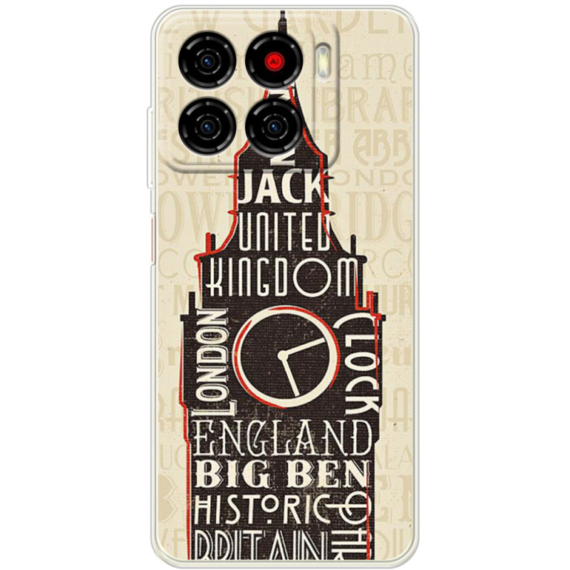 Чохол BoxFace ZTE Blade A56 