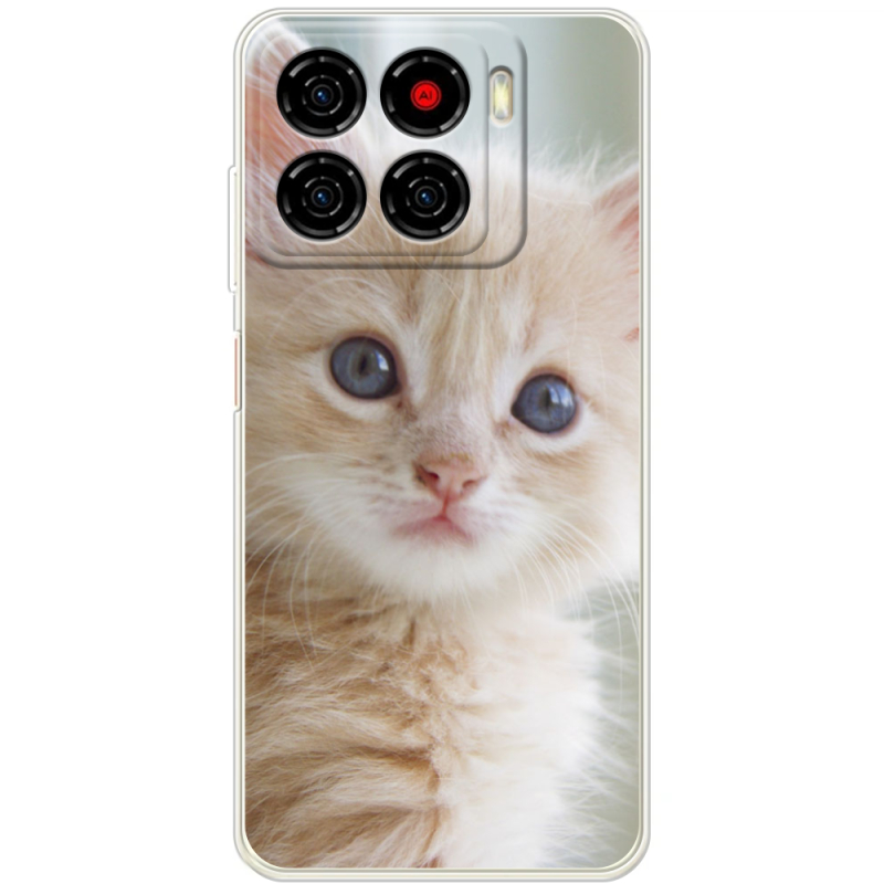 Чохол BoxFace ZTE Blade A56 Animation Kittens