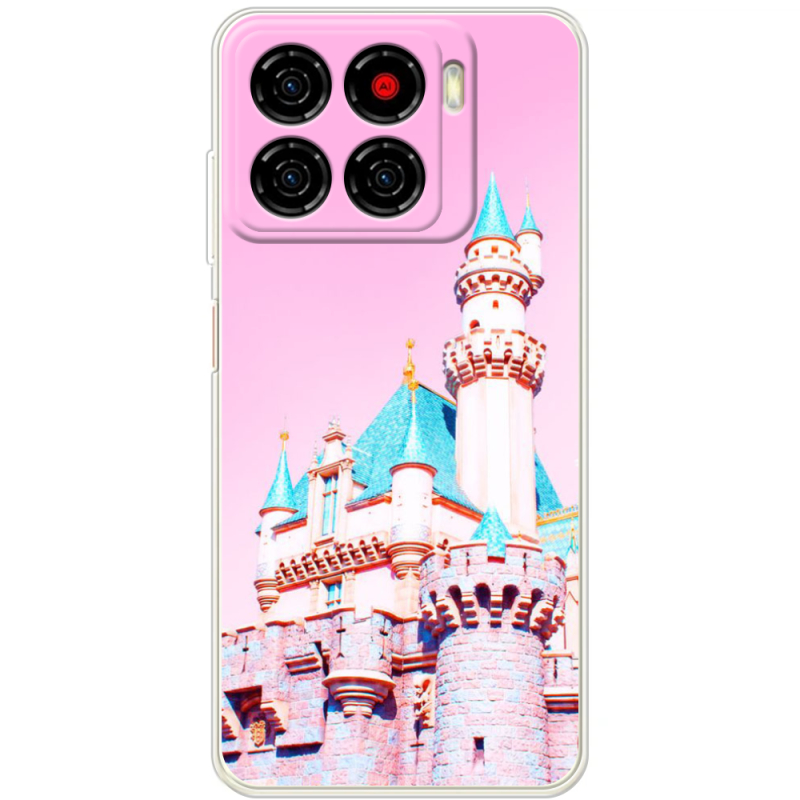 Чохол BoxFace ZTE Blade A56 