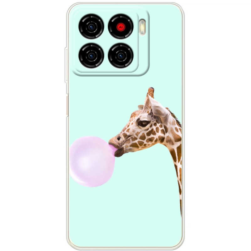 Чохол BoxFace ZTE Blade A56 