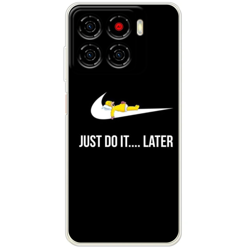 Чохол BoxFace ZTE Blade A56 