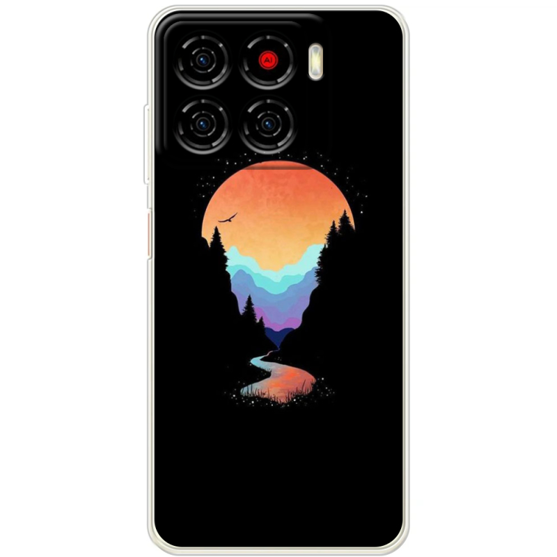 Чохол BoxFace ZTE Blade A56 