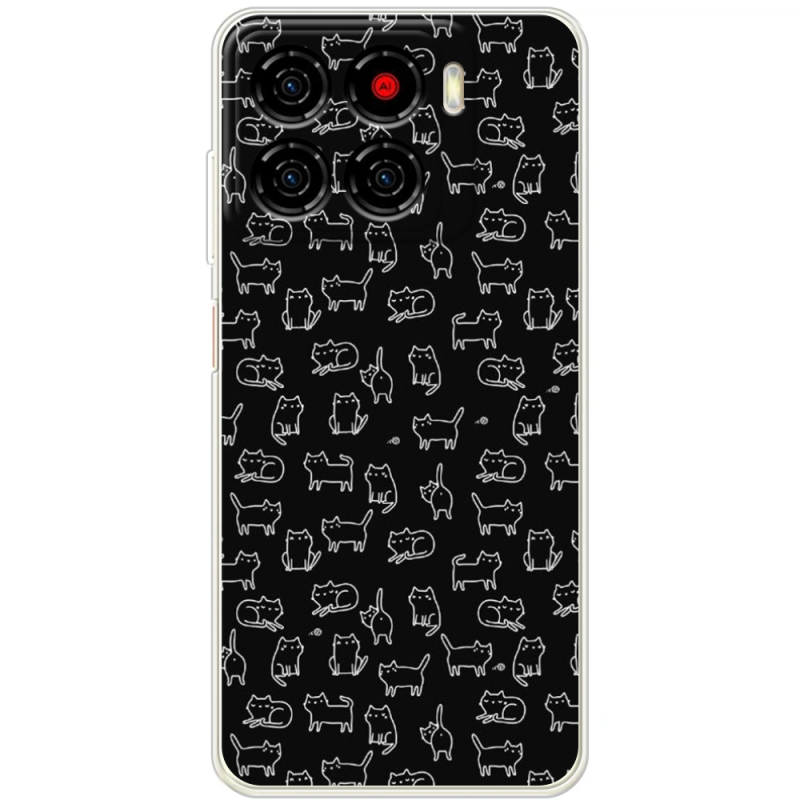 Чохол BoxFace ZTE Blade A56 