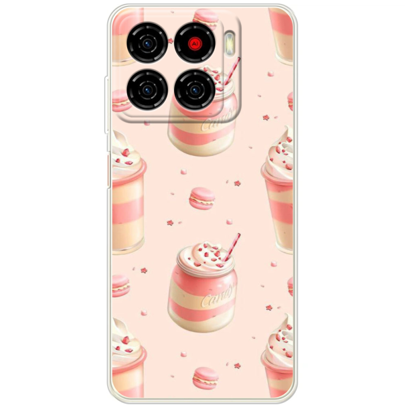 Чохол BoxFace ZTE Blade A56 