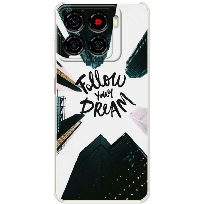 Чохол BoxFace ZTE Blade A56 