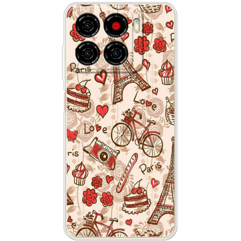 Чохол BoxFace ZTE Blade A56 