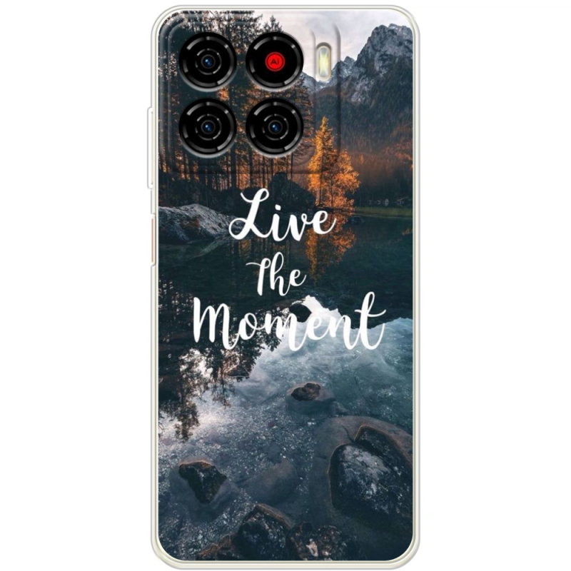 Чохол BoxFace ZTE Blade A56 