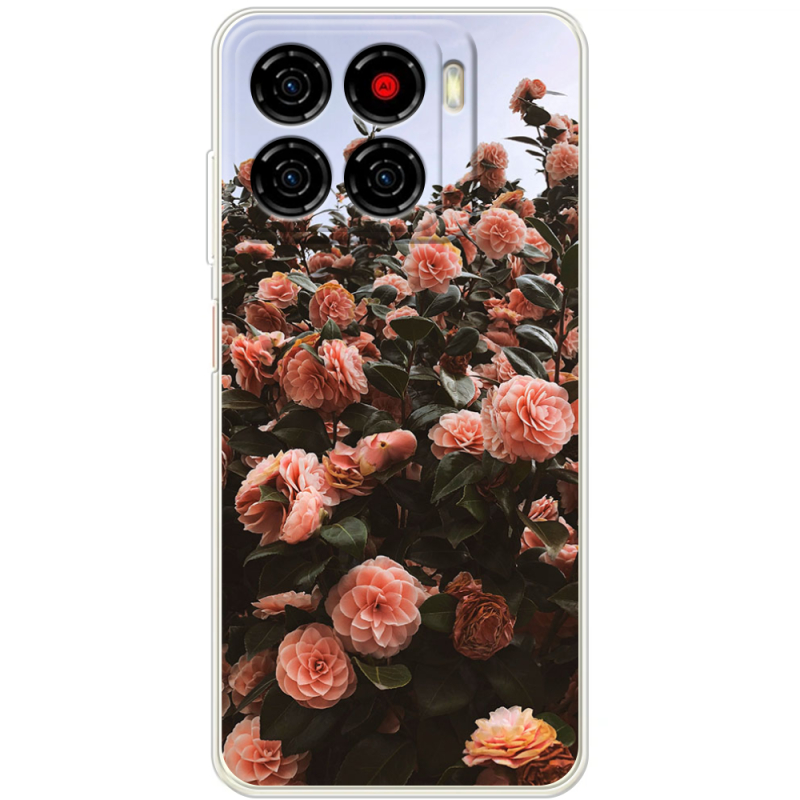 Чохол BoxFace ZTE Blade A56 