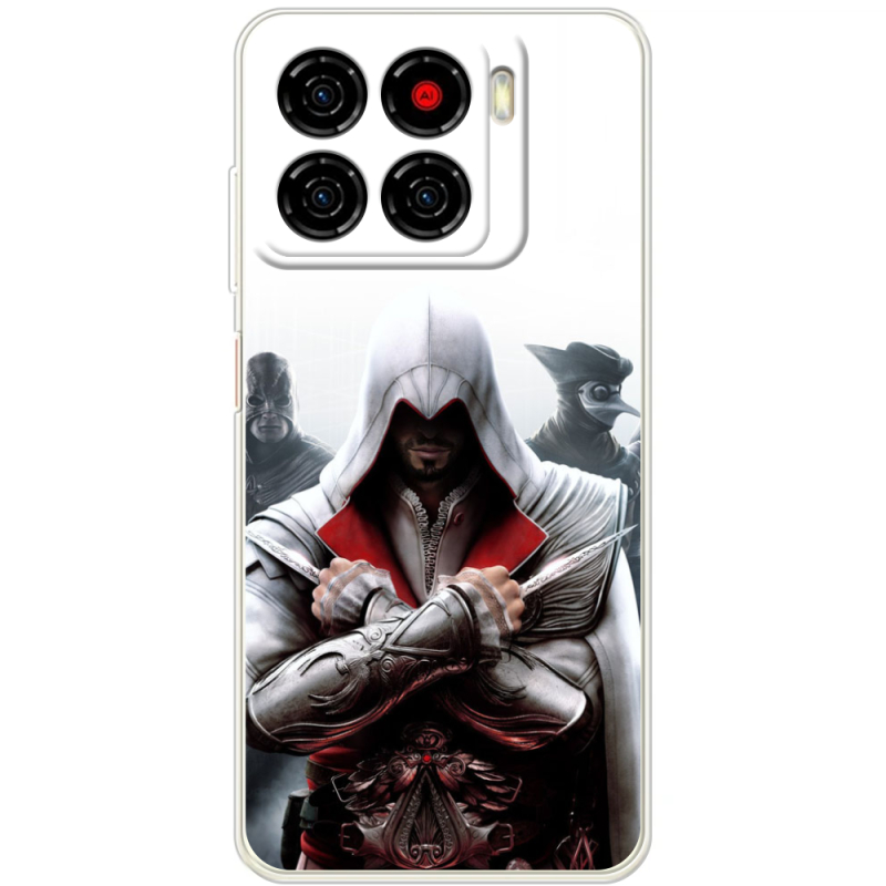 Чохол BoxFace ZTE Blade A56 Assassins Creed 3
