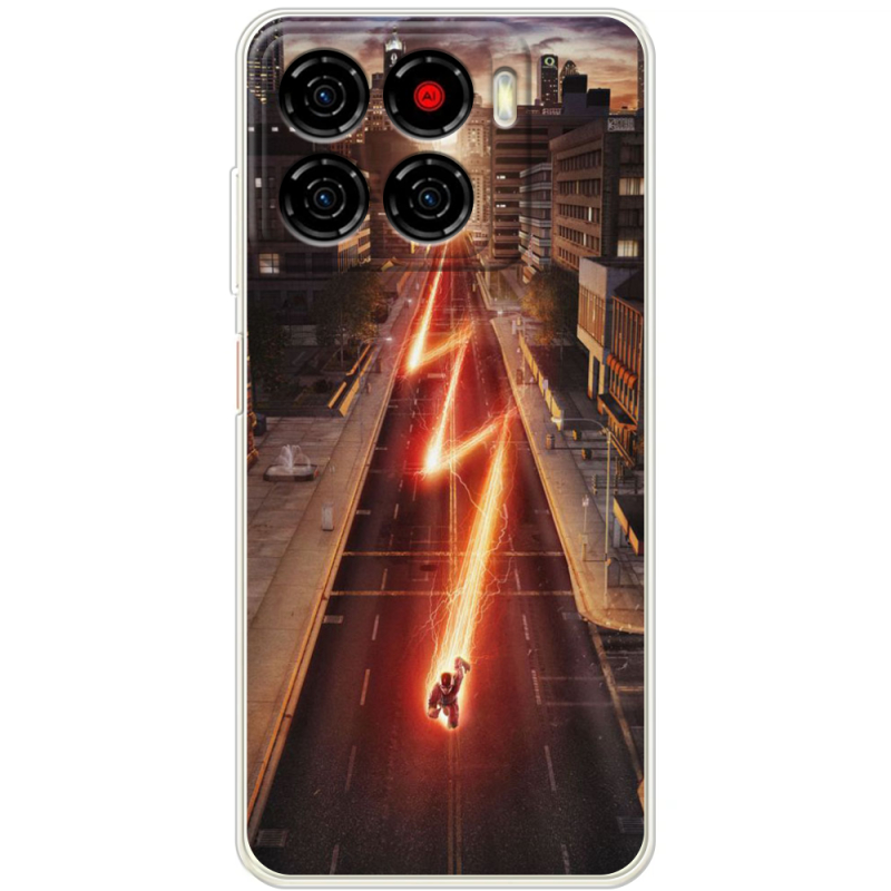 Чохол BoxFace ZTE Blade A56 