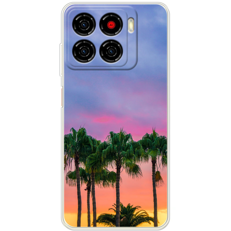 Чохол BoxFace ZTE Blade A56 