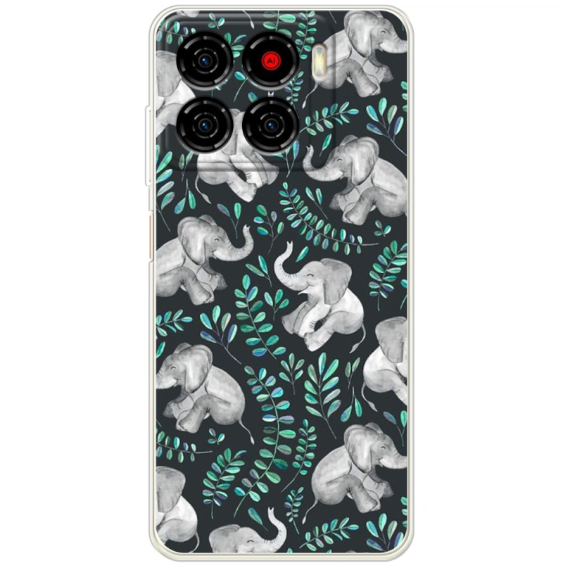 Чохол BoxFace ZTE Blade A56 