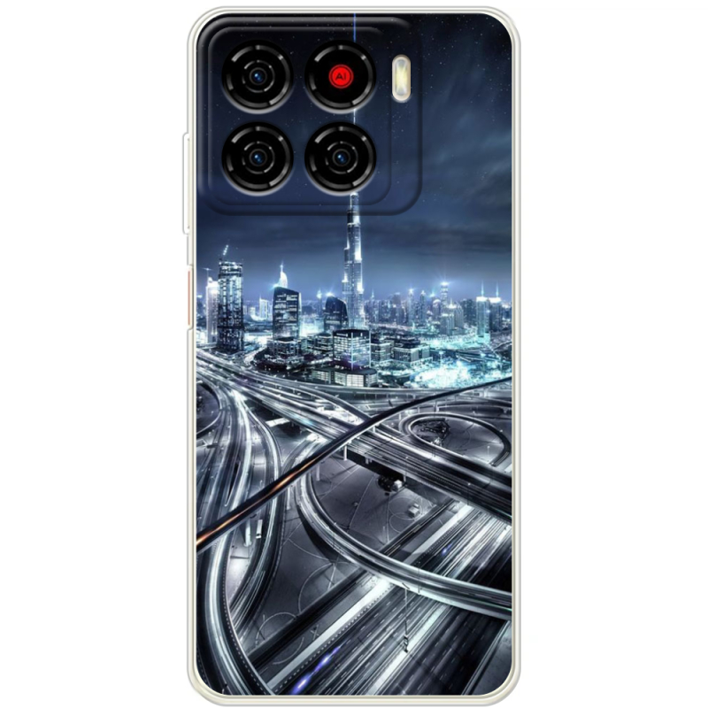 Чохол BoxFace ZTE Blade A56 