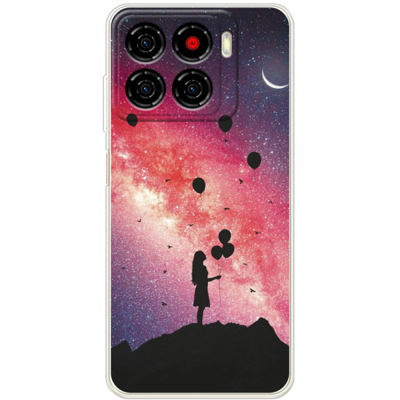 Чохол BoxFace ZTE Blade A56 