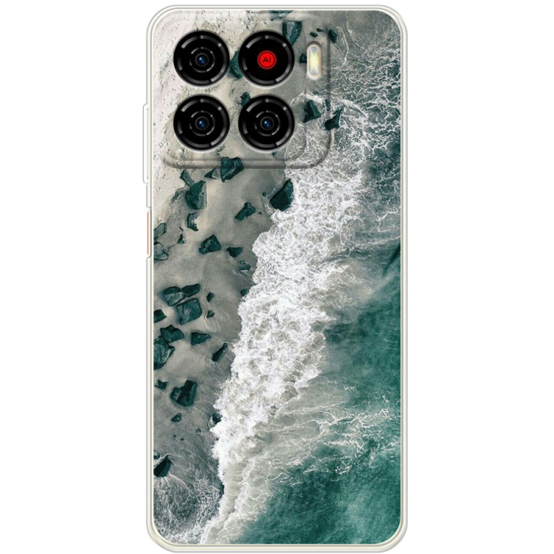 Чохол BoxFace ZTE Blade A56 