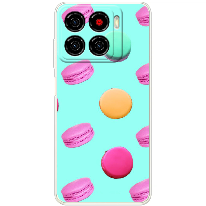 Чохол BoxFace ZTE Blade A56 