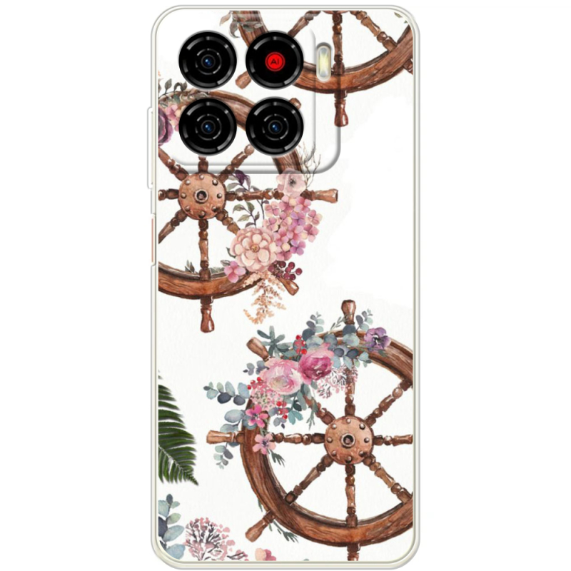 Чохол BoxFace ZTE Blade A56 