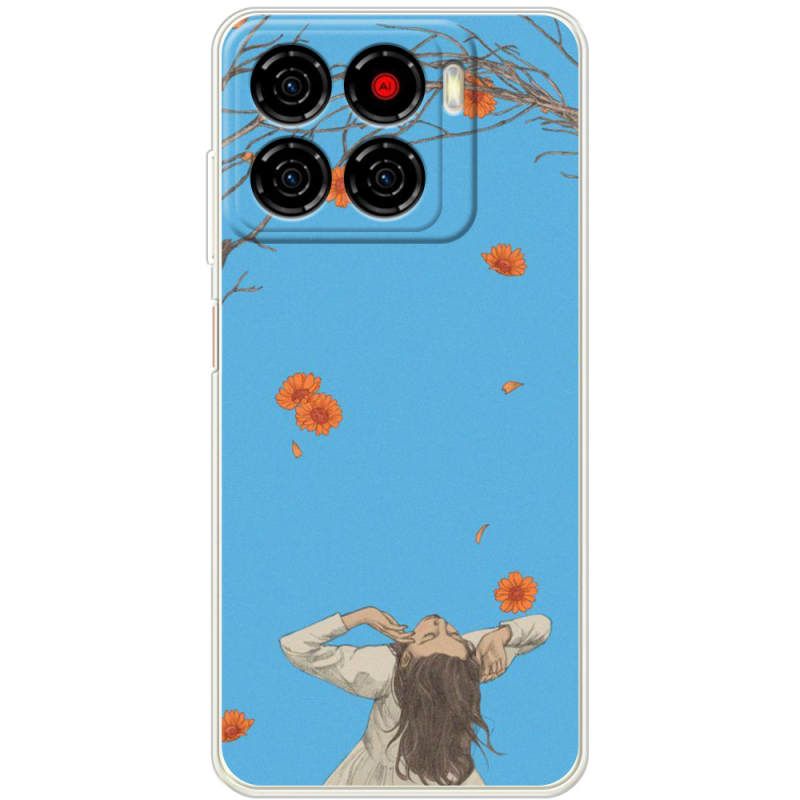 Чохол BoxFace ZTE Blade A56 