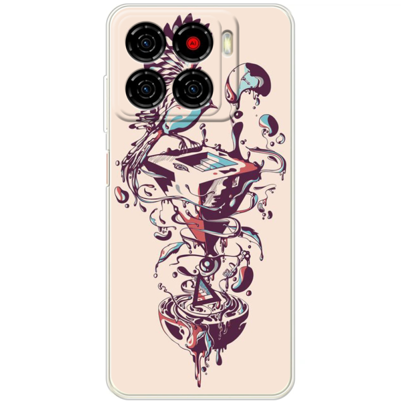 Чохол BoxFace ZTE Blade A56 