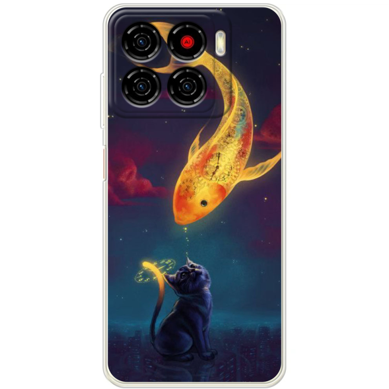 Чохол BoxFace ZTE Blade A56 