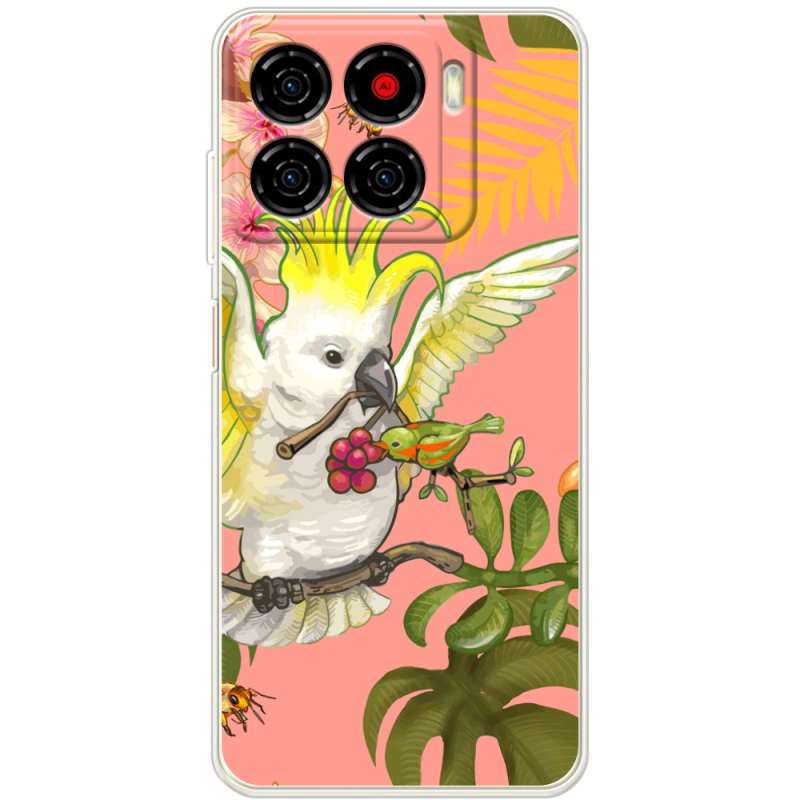 Чохол BoxFace ZTE Blade A56 