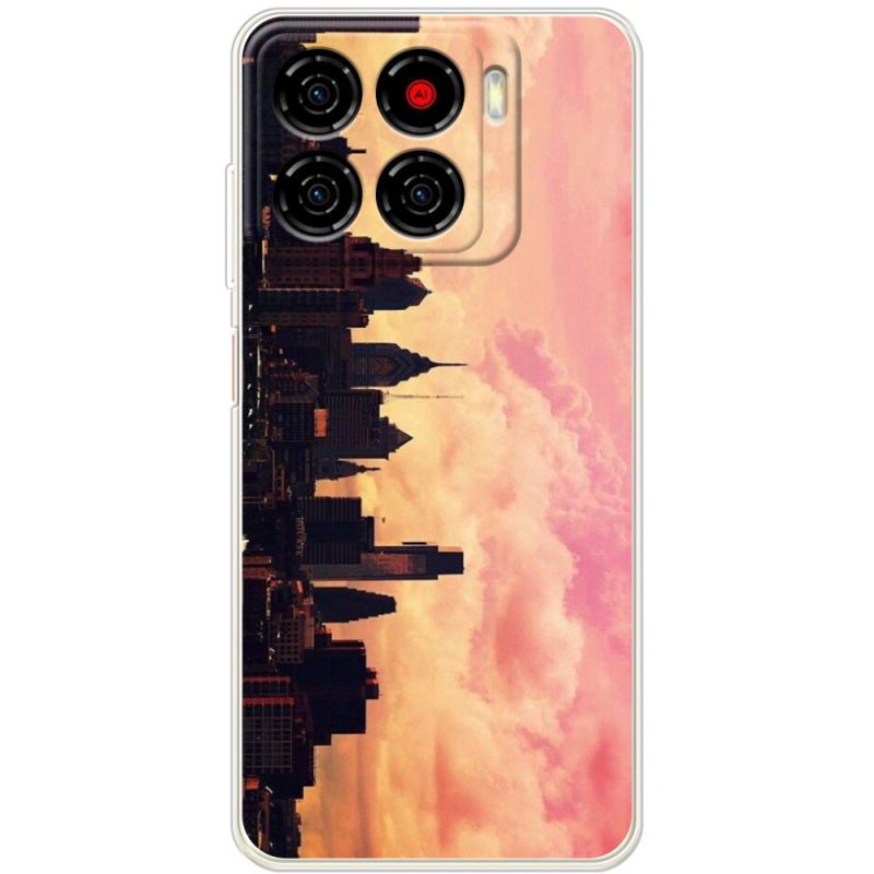 Чохол BoxFace ZTE Blade A56 