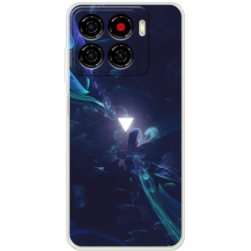 Чохол BoxFace ZTE Blade A56 