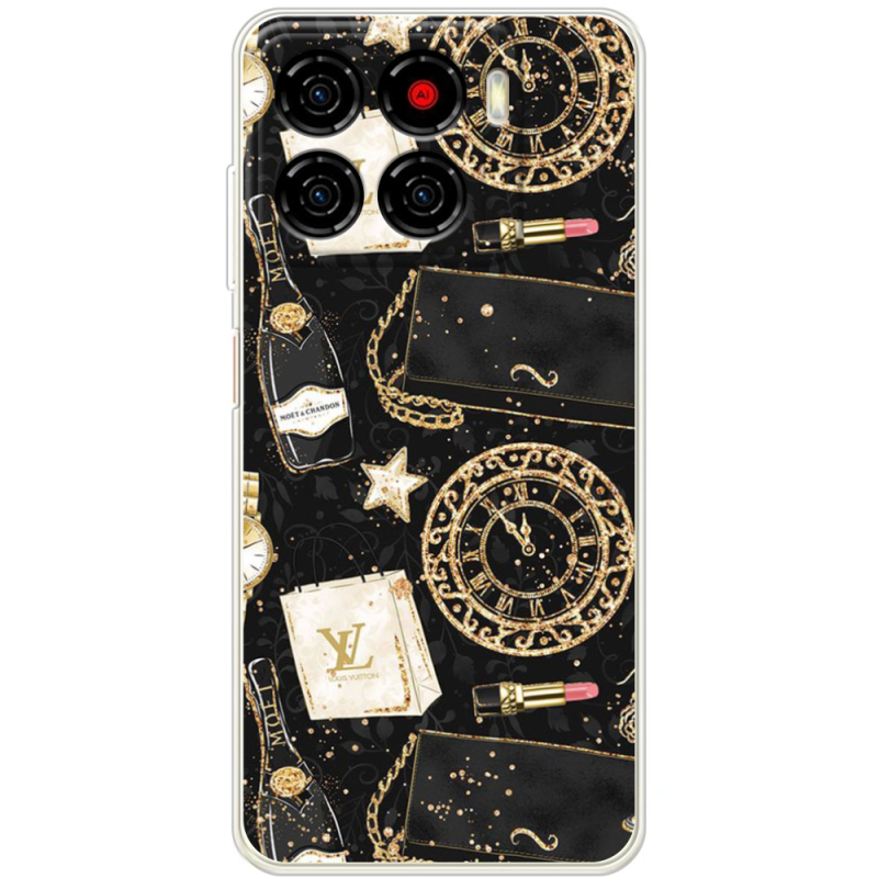 Чохол BoxFace ZTE Blade A56 