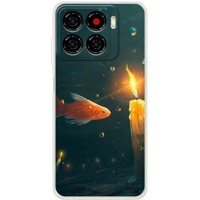 Чохол BoxFace ZTE Blade A56 