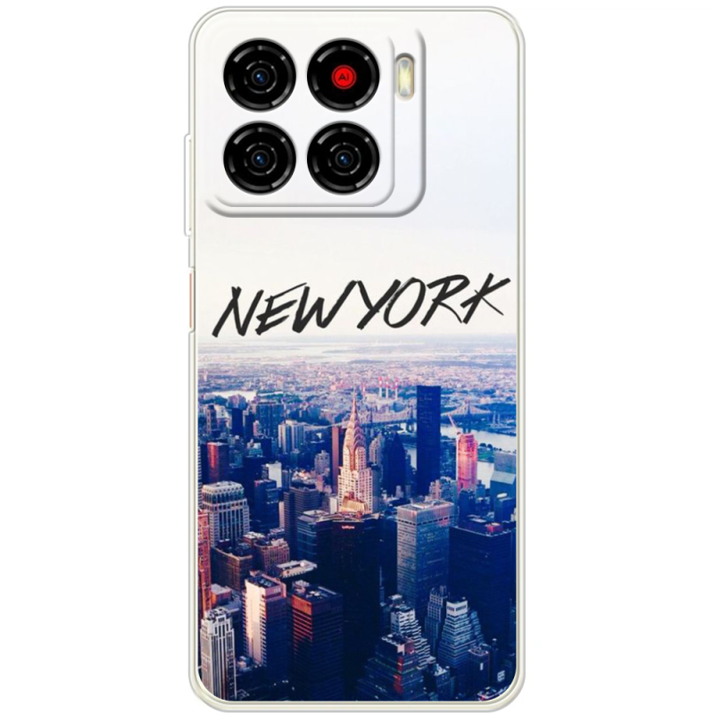 Чохол BoxFace ZTE Blade A56 