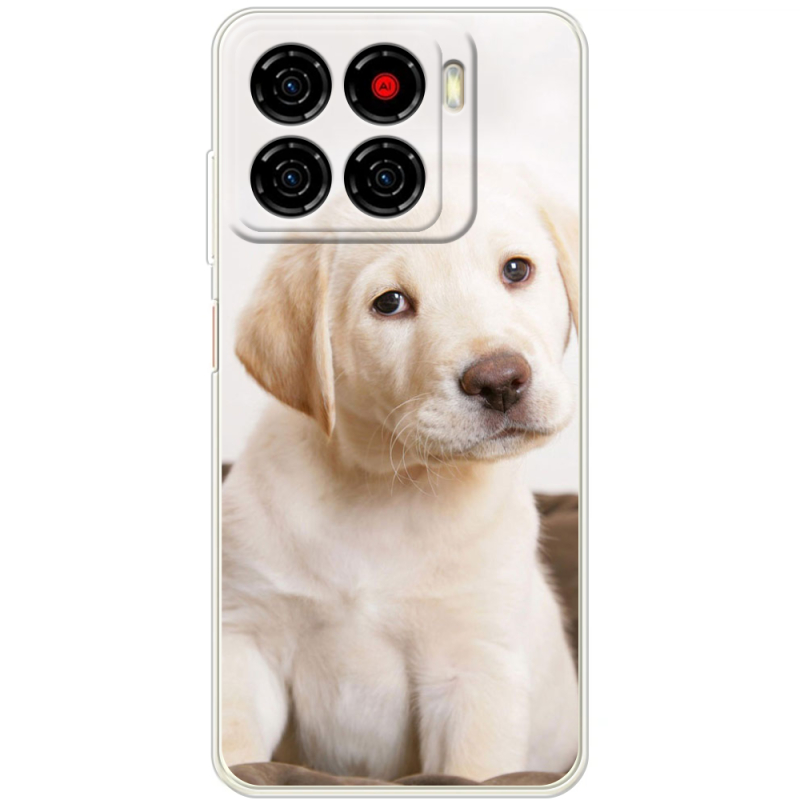 Чохол BoxFace ZTE Blade A56 Puppy Labrador