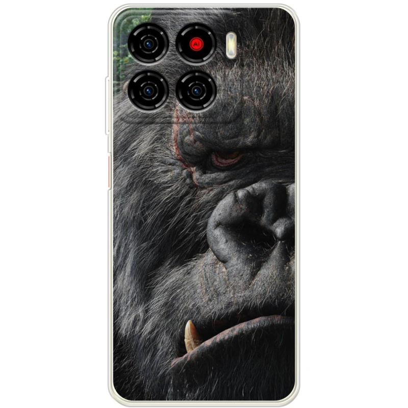 Чохол BoxFace ZTE Blade A56 Kong