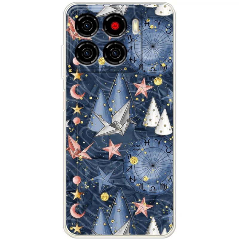 Чохол BoxFace ZTE Blade A56 