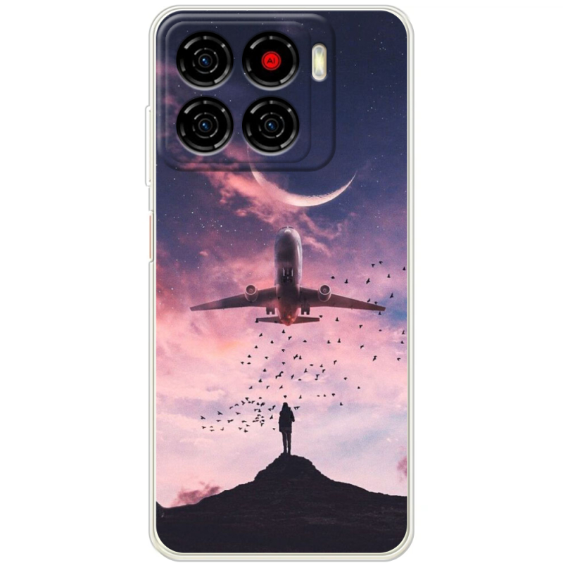 Чохол BoxFace ZTE Blade A56 