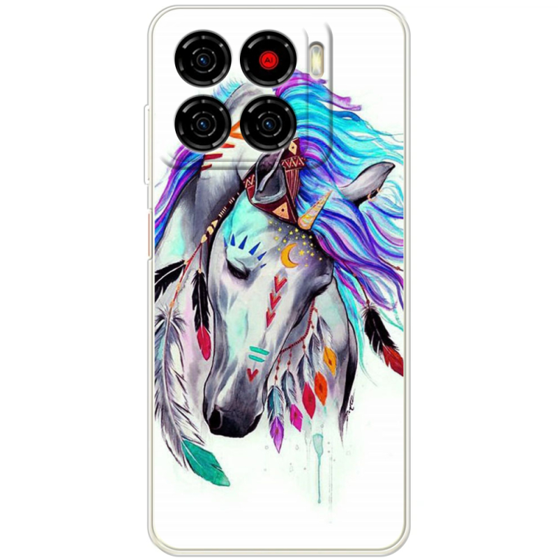 Чохол BoxFace ZTE Blade A56 