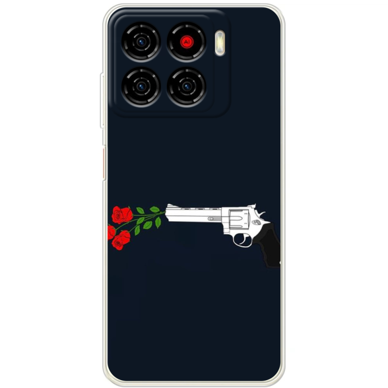 Чохол BoxFace ZTE Blade A56 