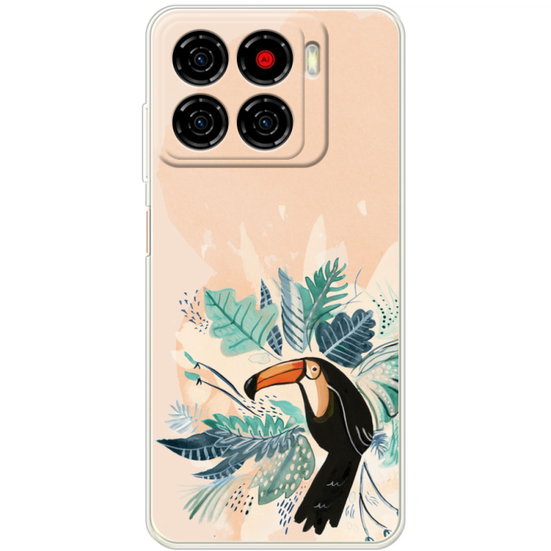 Чохол BoxFace ZTE Blade A56 